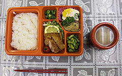配食