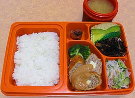 配食サービス事業